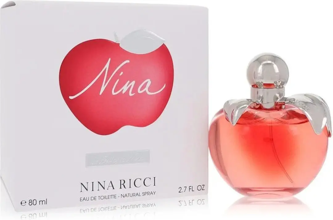 Nina Ricci Nina Damesparfum 80ml