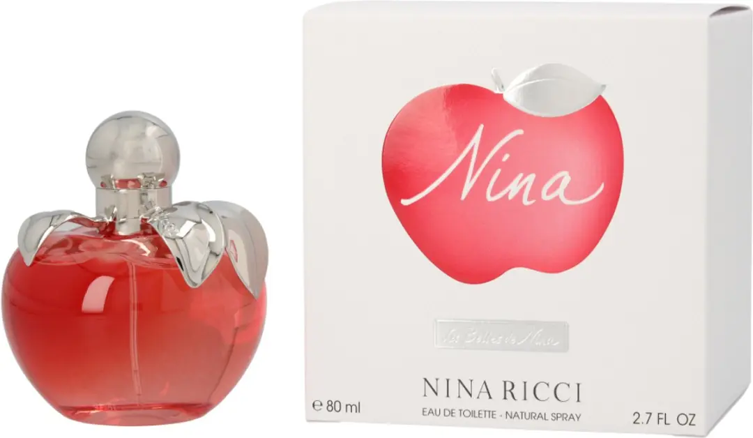 Nina Ricci Nina Damesparfum 80ml