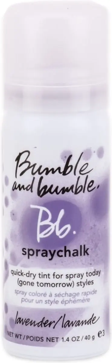 Bumble and Bumble Spray Chalk Lavender 28ml