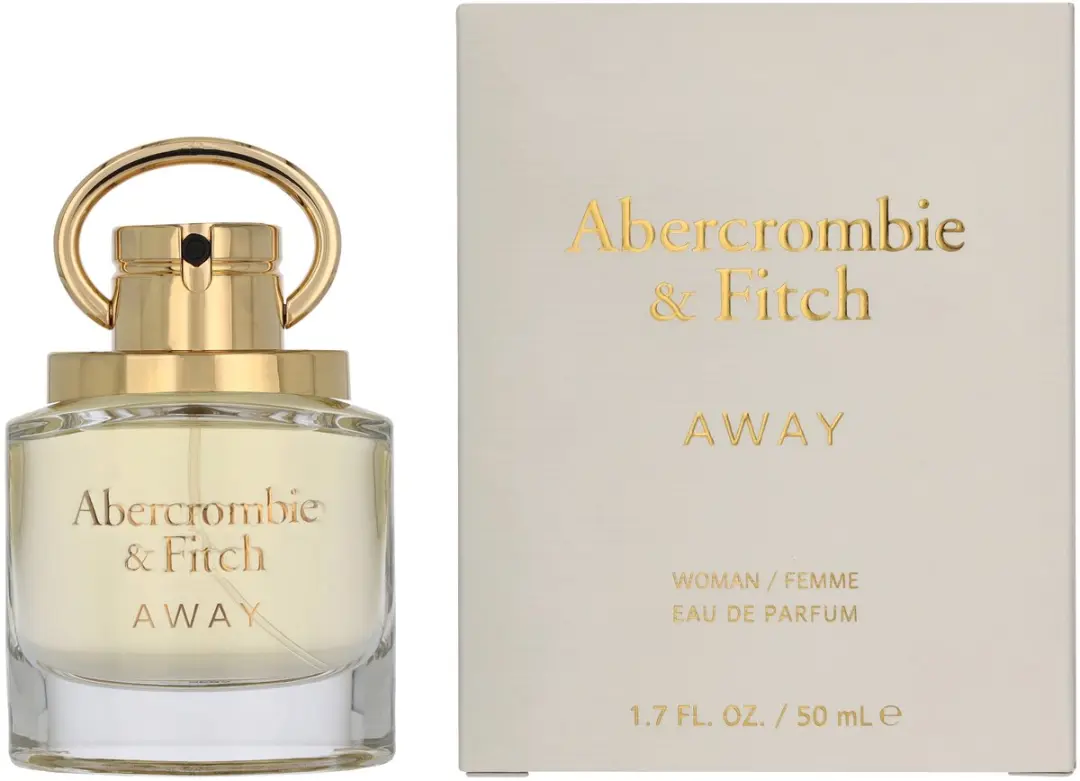 Abercrombie & Fitch Away Woman Eau de Parfum 50ml