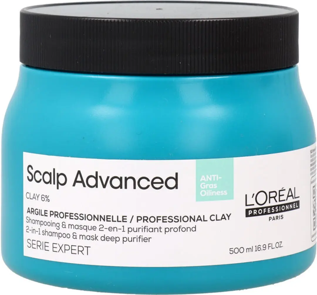 L'Oréal Paris Expert Scalp Shampoo & Conditioner 500ml