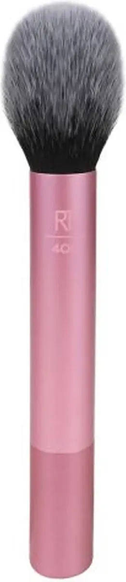 Real Techniques Tapered Cheek Brush - Roze
