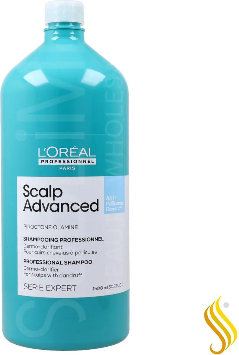 L'Oréal Professionnel Serioxyl Advanced Purifier Bodifier Shampoo 1500ml