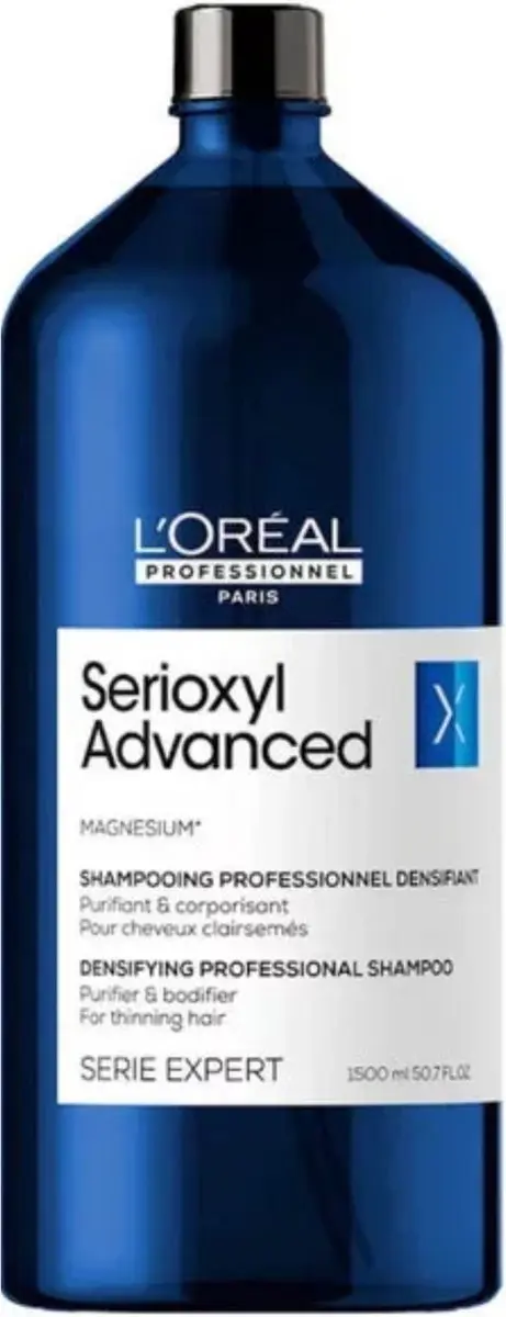 L'Oréal Professionnel Serioxyl Advanced Purifier Bodifier Shampoo 1500ml