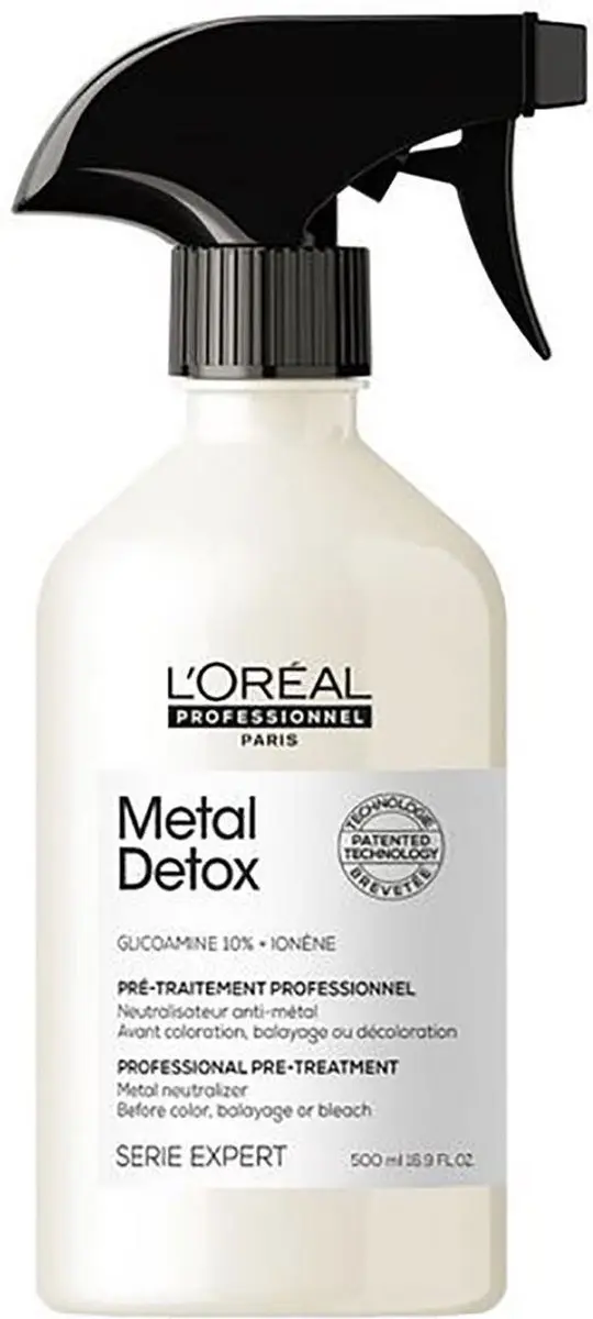 L'Oréal Paris Série Expert Metal Detox Pre-Treatment Spray 500ml