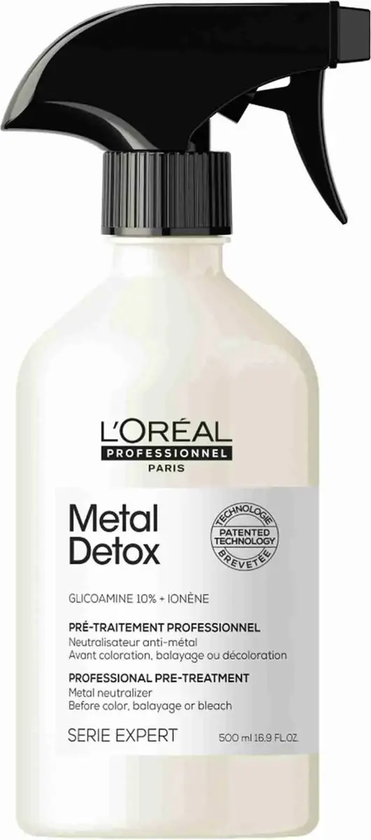L'Oréal Paris Série Expert Metal Detox Pre-Treatment Spray 500ml