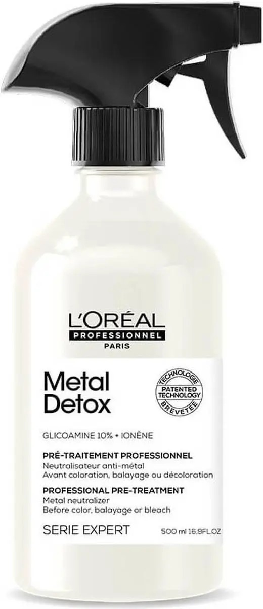 L'Oréal Paris Série Expert Metal Detox Pre-Treatment Spray 500ml