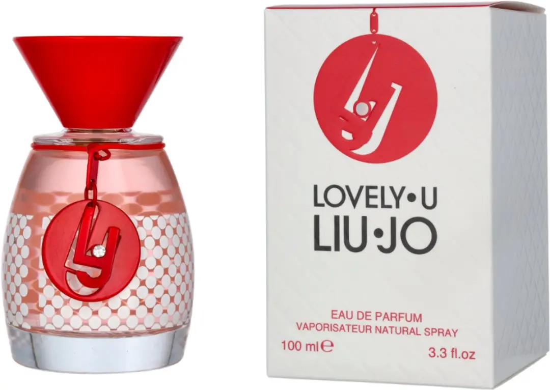 Liu Jo Lovely U Eau de Parfum 100ml