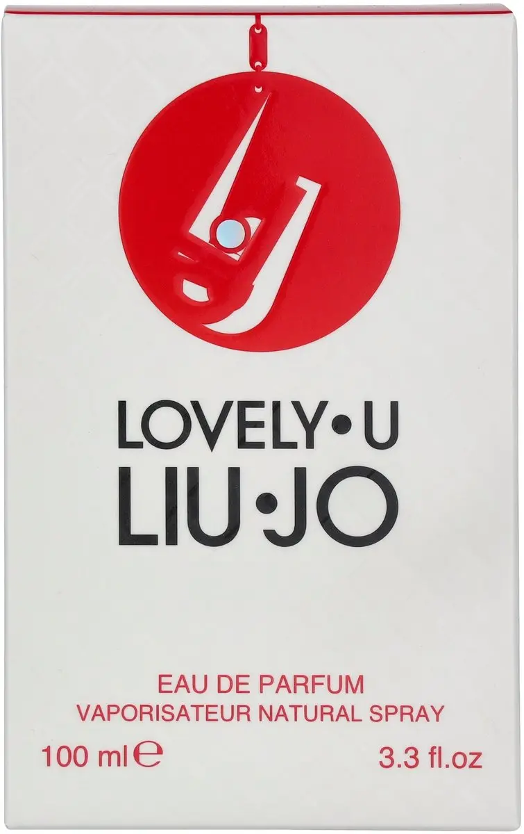 Liu Jo Lovely U Eau de Parfum 100ml