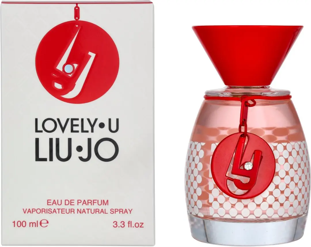 Liu Jo Lovely U Eau de Parfum 100ml