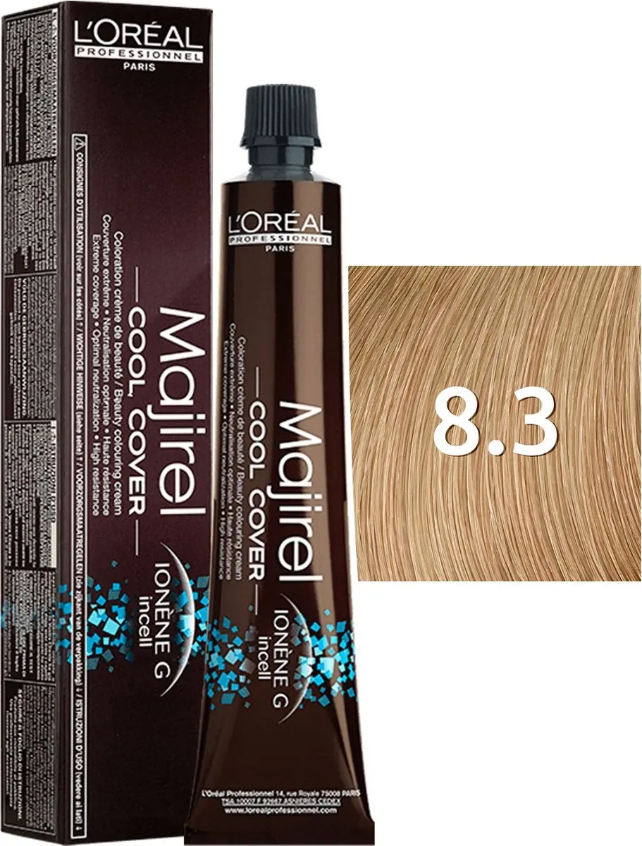 L'Oréal Professionnel Majirel Cool Cover 50ml
