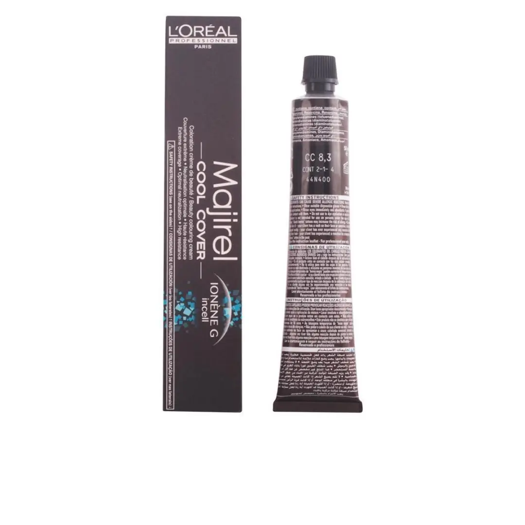 L'Oréal Professionnel Majirel Cool Cover 50ml - 8.3