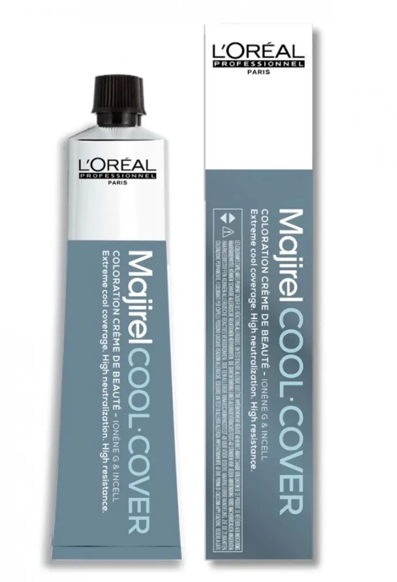 L'Oréal Professionnel Majirel Cool Cover 50ml - 8.3 - afbeelding 6 van 6