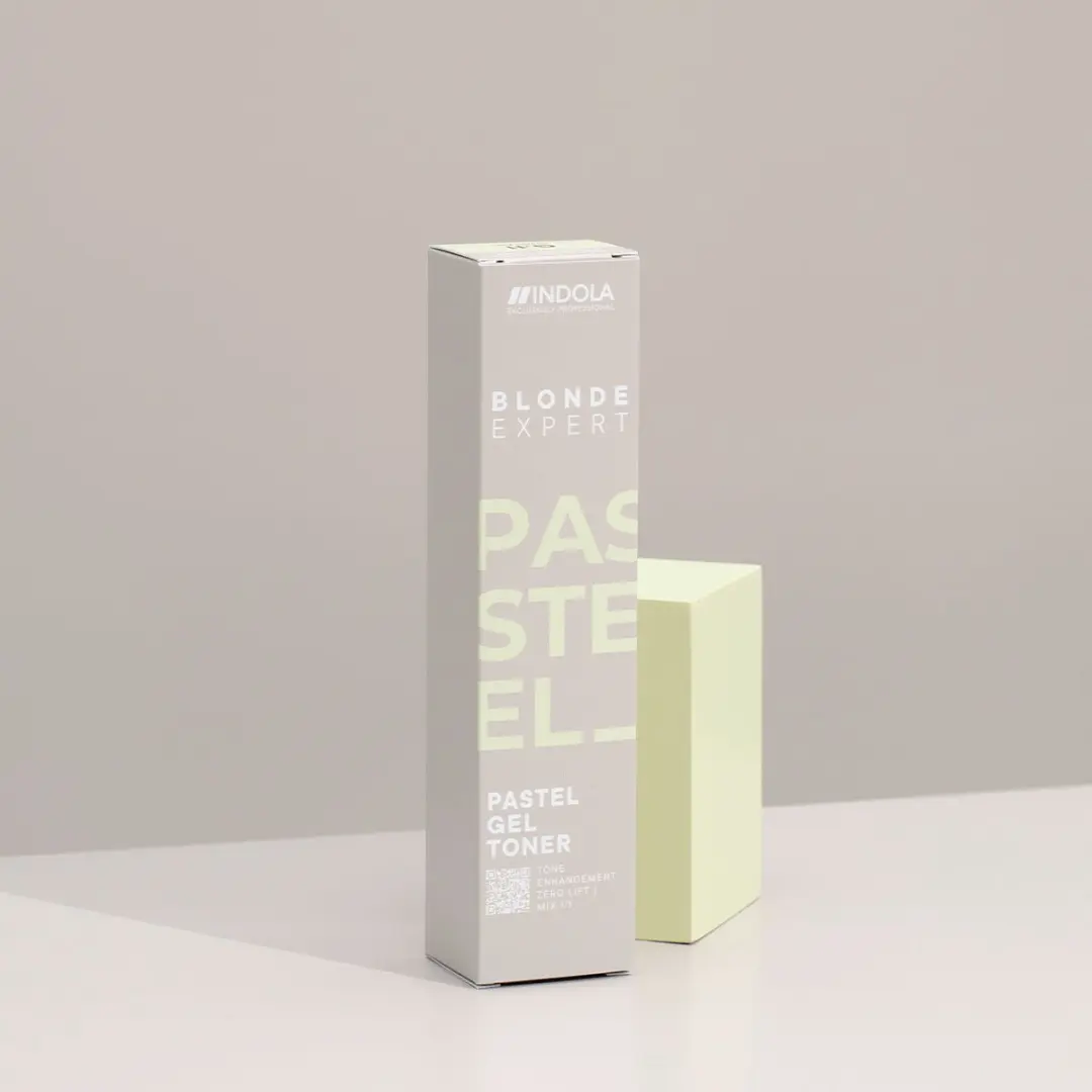 Indola Blonde Expert Pastel Gel Toner 60ml