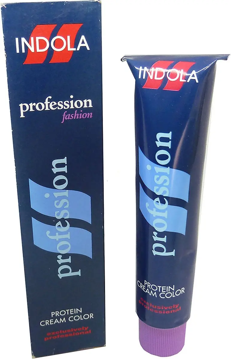 Indola Profession Fashion Haarkleuring 06.43 Dark Copper Gold Blonde 60ml