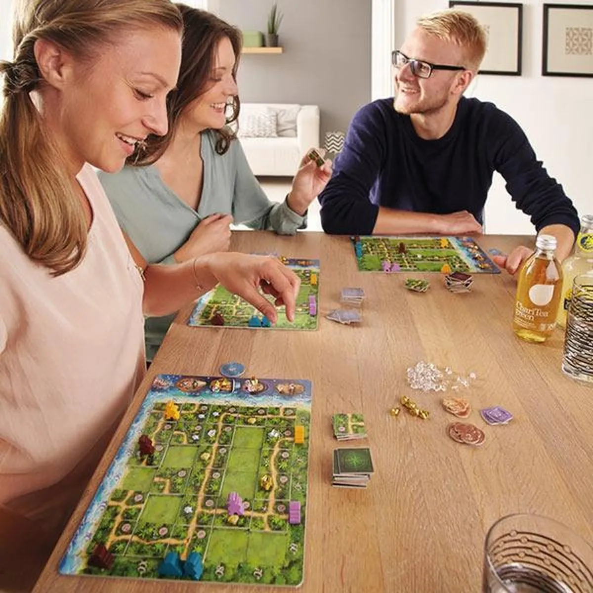 Haba Karuba - Spel vanaf 8 jaar - 2-4 spelers