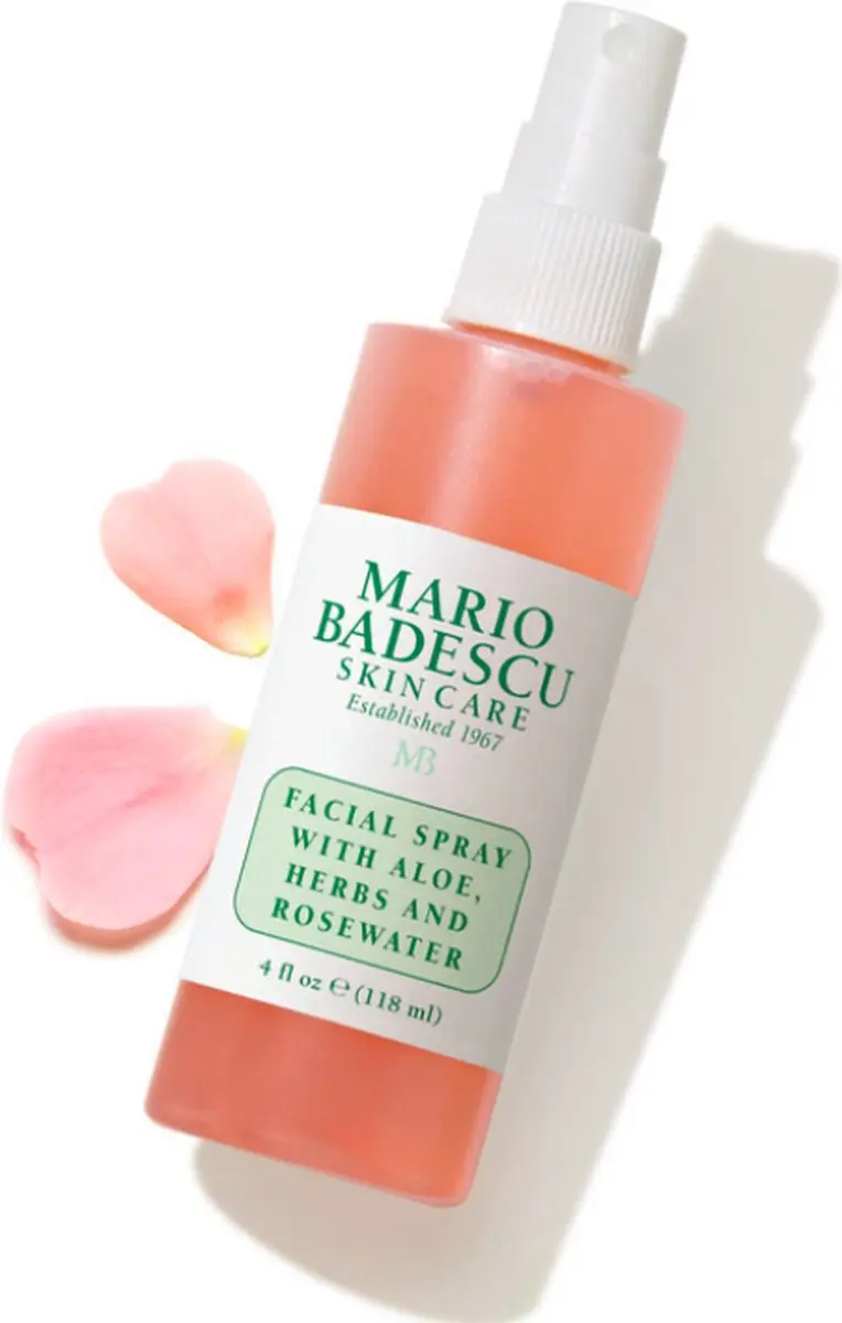 Mario Badescu Gezichtsspray Aloe Herbs & Rosewater 236ml