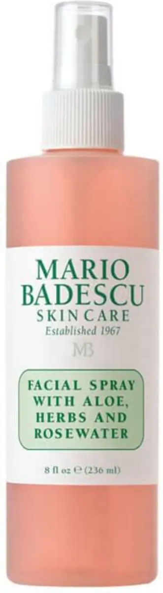 Mario Badescu Gezichtsspray Aloe Herbs & Rosewater 236ml