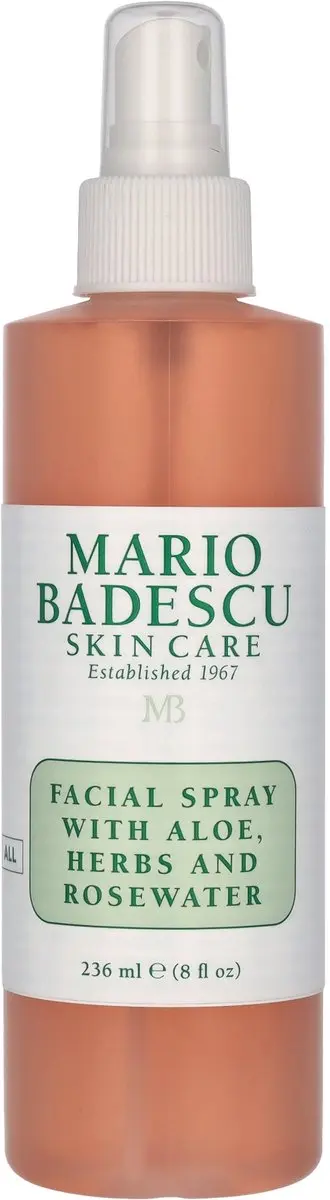 Mario Badescu Gezichtsspray Aloe Herbs & Rosewater 236ml