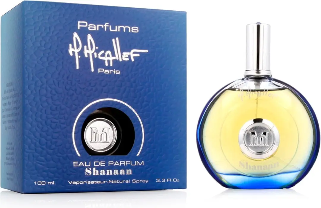 M. Micallef Shanaan Eau de Parfum 100ml