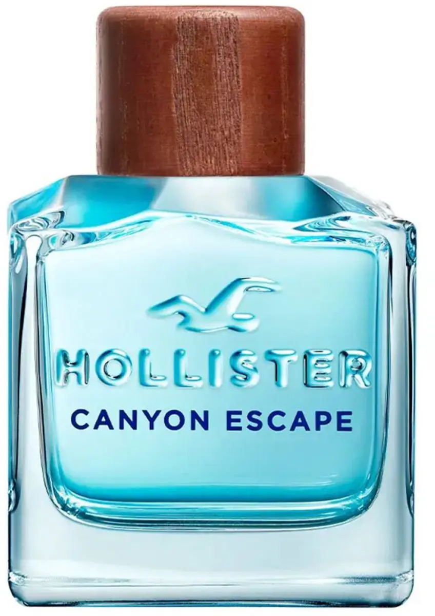 Hollister Canyon Escape Voor Hem Eau de Toilette 100ml