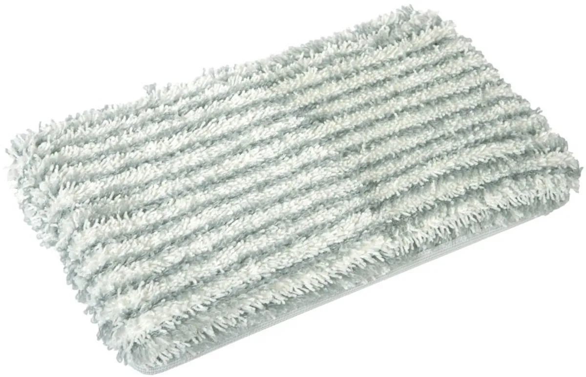 Rowenta ZR005801 Accessoirekit - 2x Microfiber Mop, Foam Filter & Antiscale Cartridge - Wit/Zilver - afbeelding 2 van 6