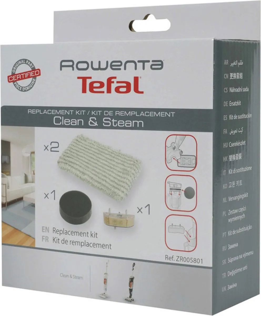 Rowenta ZR005801 Accessoirekit