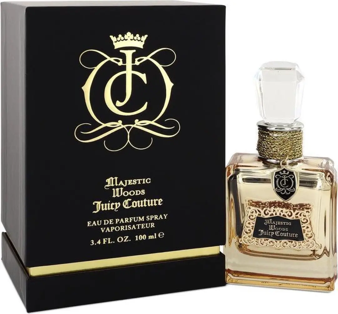 Juicy Couture Majestic Woods Eau de Parfum 100ml