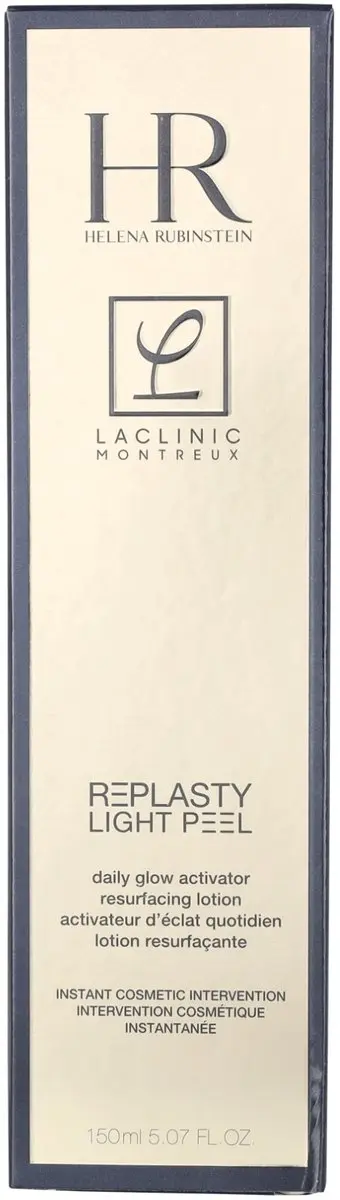Helena Rubinstein Replasty Light Peel Daily Glow Activator 150ml