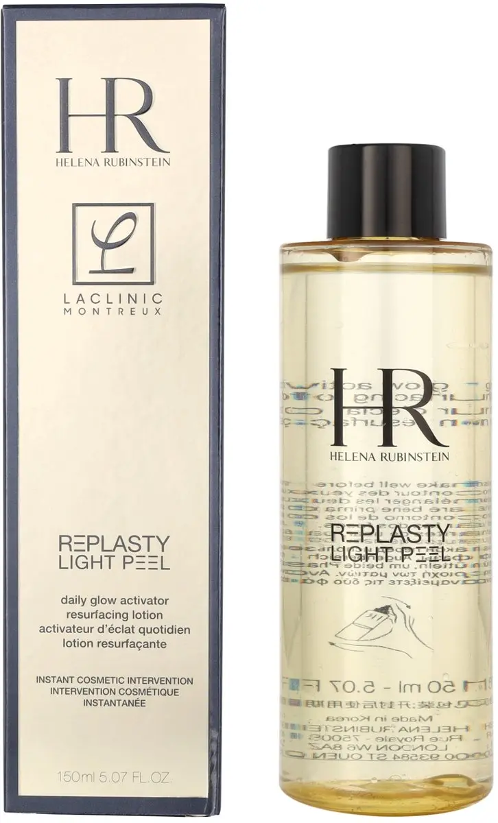 Helena Rubinstein Replasty Light Peel Daily Glow Activator 150ml