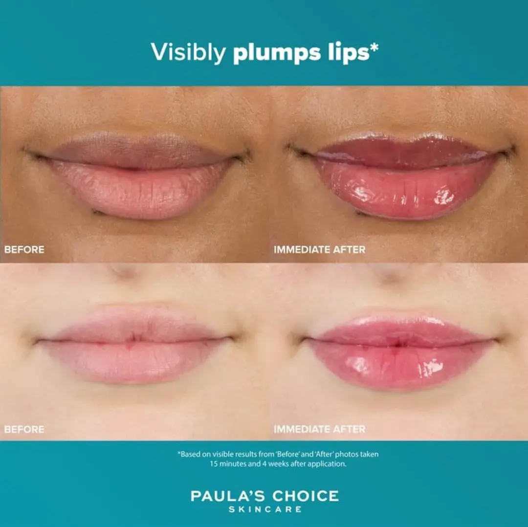 Paula's Choice Pro-Collagen Peptide Gloss Balm Deep Plum 15ml