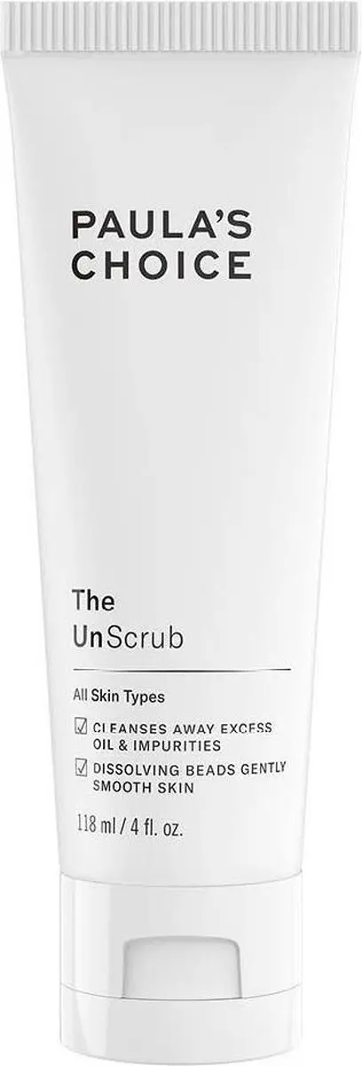 Paula's Choice UnScrub Reiniger 118ml