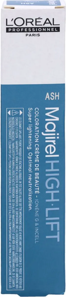 L'Oréal Professionnel Majirel High Lift Haarverf 50ml - Ash+