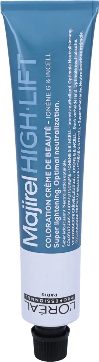 L'Oréal Professionnel Majirel High Lift Haarverf 50ml - Ash+