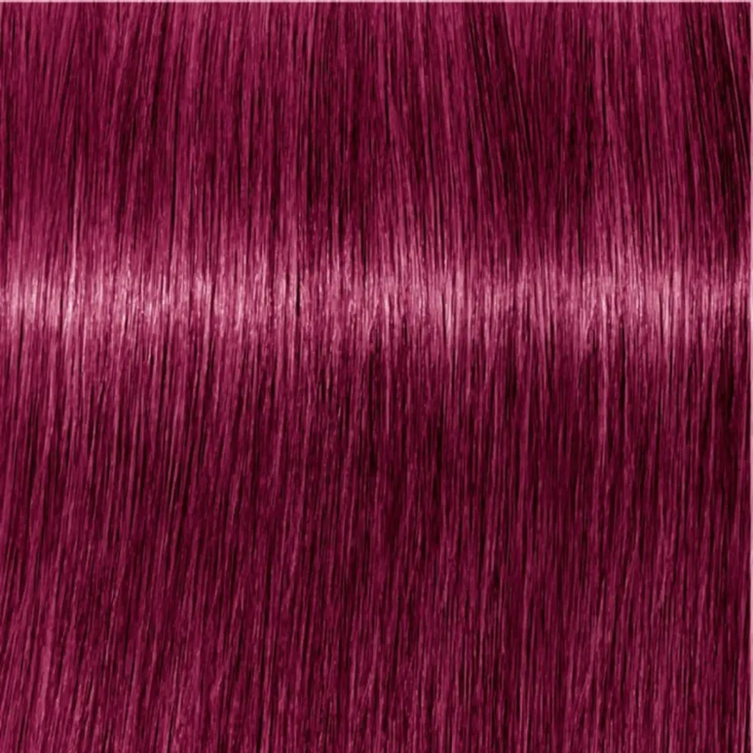 Indola Profession Permanent 8.77x Licht Blond Extra Violet - 3 Tubes