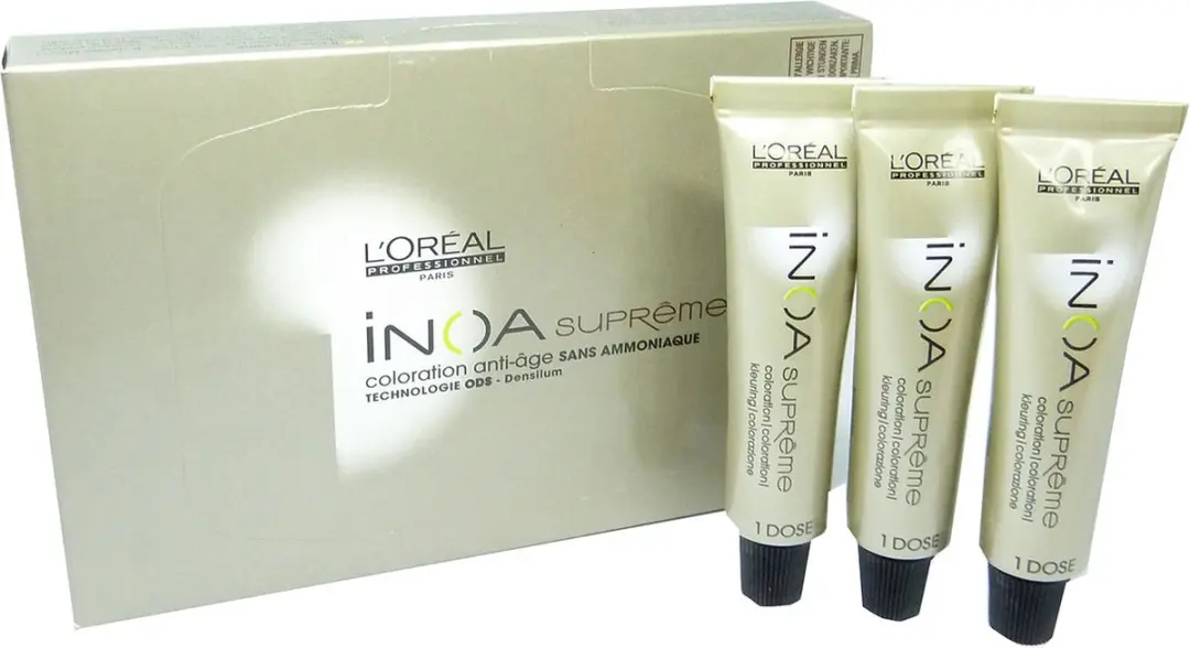 L'Oréal Paris INOA Supreme Haarkleurcrème 3x16g