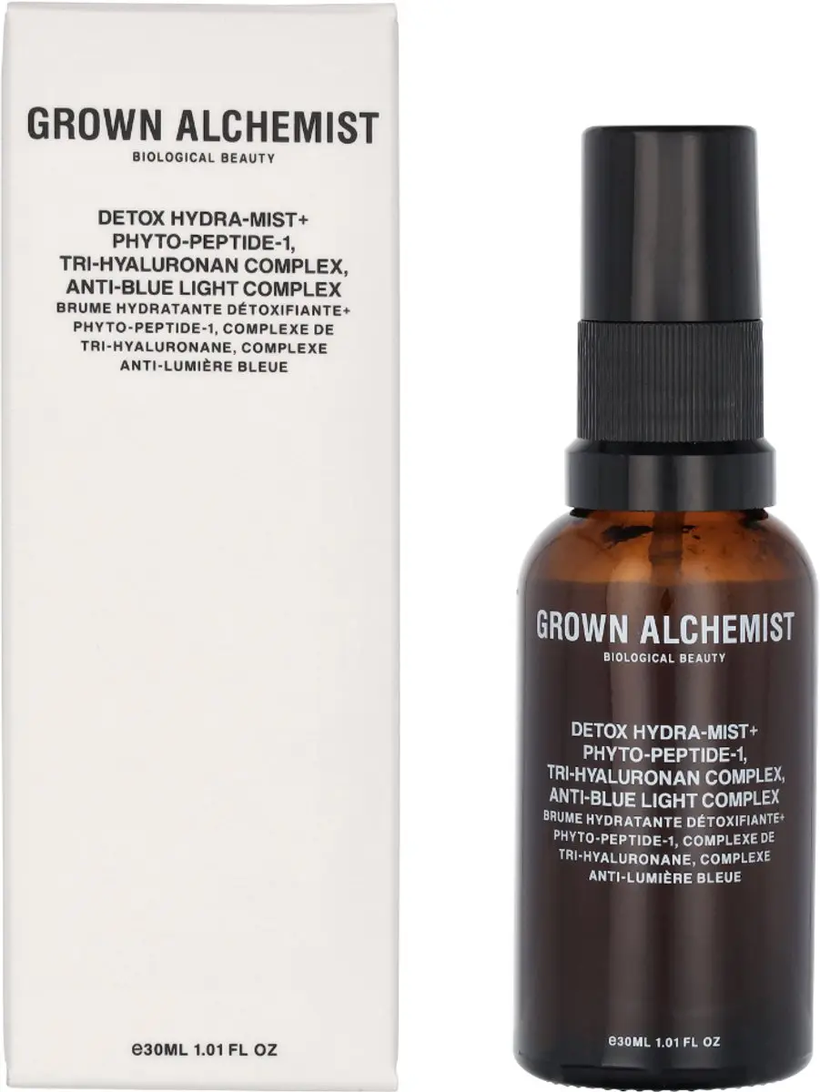 Grown Alchemist Detox Hydra-Mist+ Skincare Spray 30ml