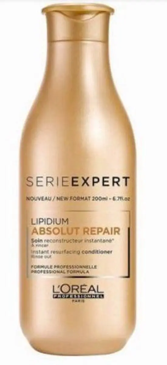 L'Oréal Paris Absolut Repair Gold Quinoa Conditioner 200ml