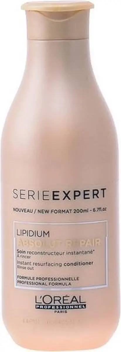 L'Oréal Paris Absolut Repair Gold Quinoa Conditioner 200ml