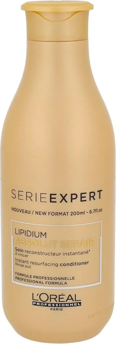 L'Oréal Paris Absolut Repair Gold Quinoa Conditioner 200ml