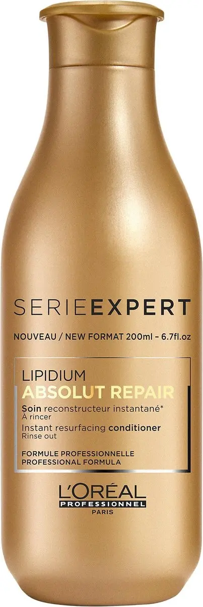 L'Oréal Paris Absolut Repair Gold Quinoa Conditioner 200ml