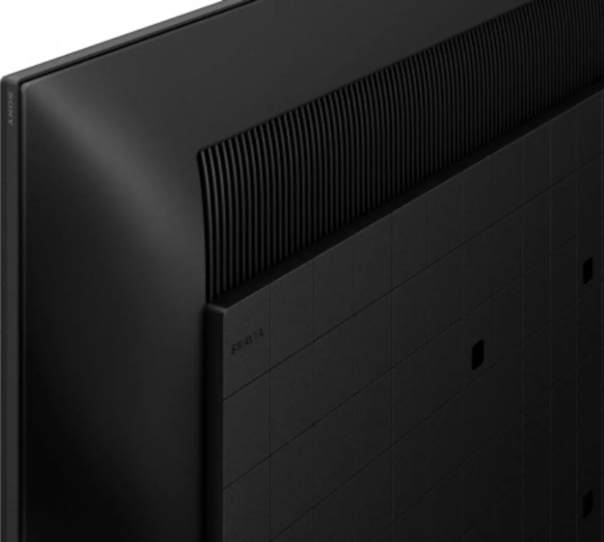 Sony BRAVIA Professional FW-50BZ30L Display - Zwart