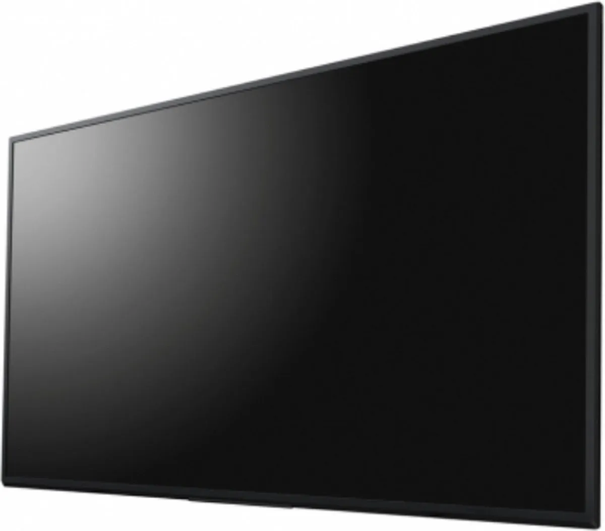 Sony BRAVIA Professional FW-50BZ30L Display - Zwart