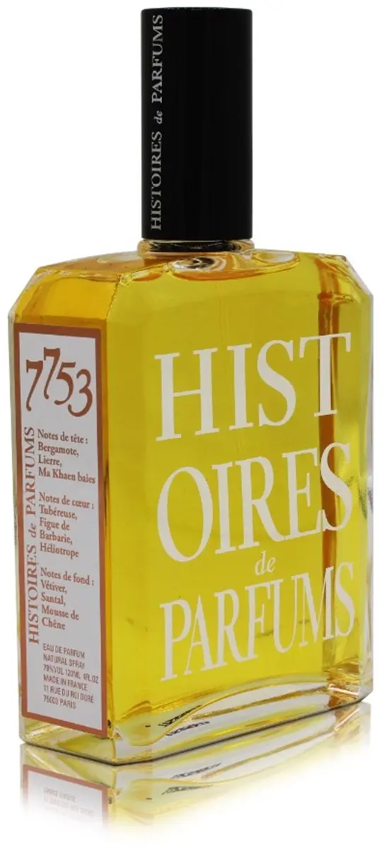Histoires de Parfums 7753 Mona Lisa Eau de Parfum 120ml