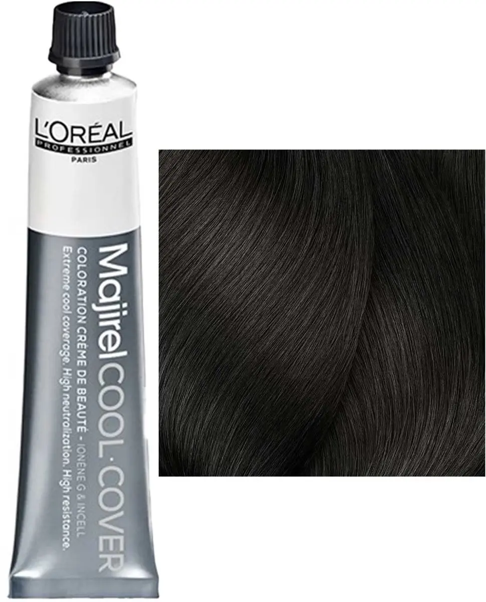 L'Oréal Professionnel Majirel Cool Cover 60ml - Full Coverage Permanent