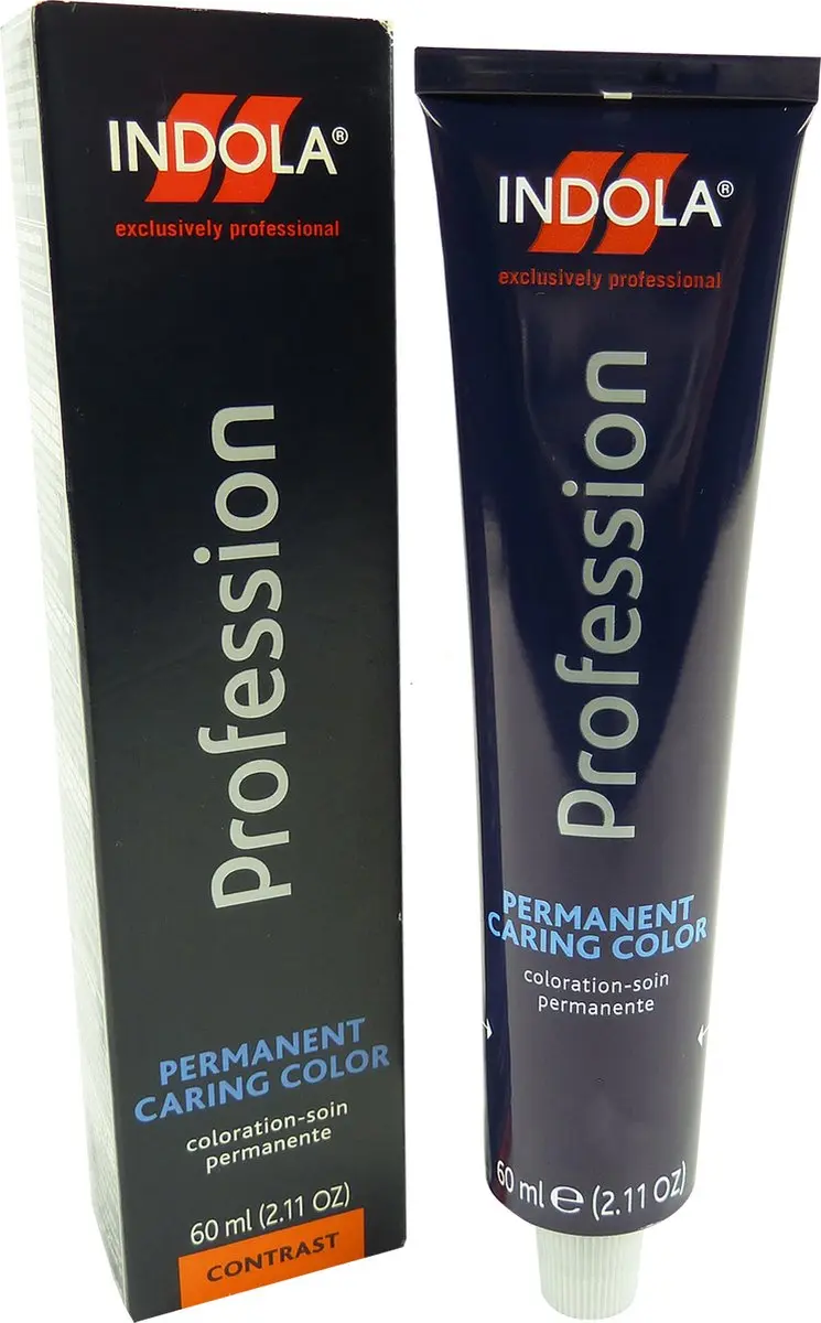 Indola Profession C.67x Contrast Intense Red Violet Extra Haarkleuring 100ml