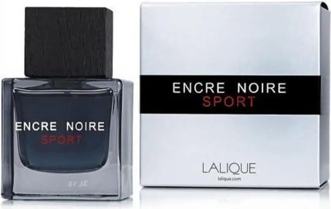 Lalique Encre Noire Sport Eau de Toilette - 100ml