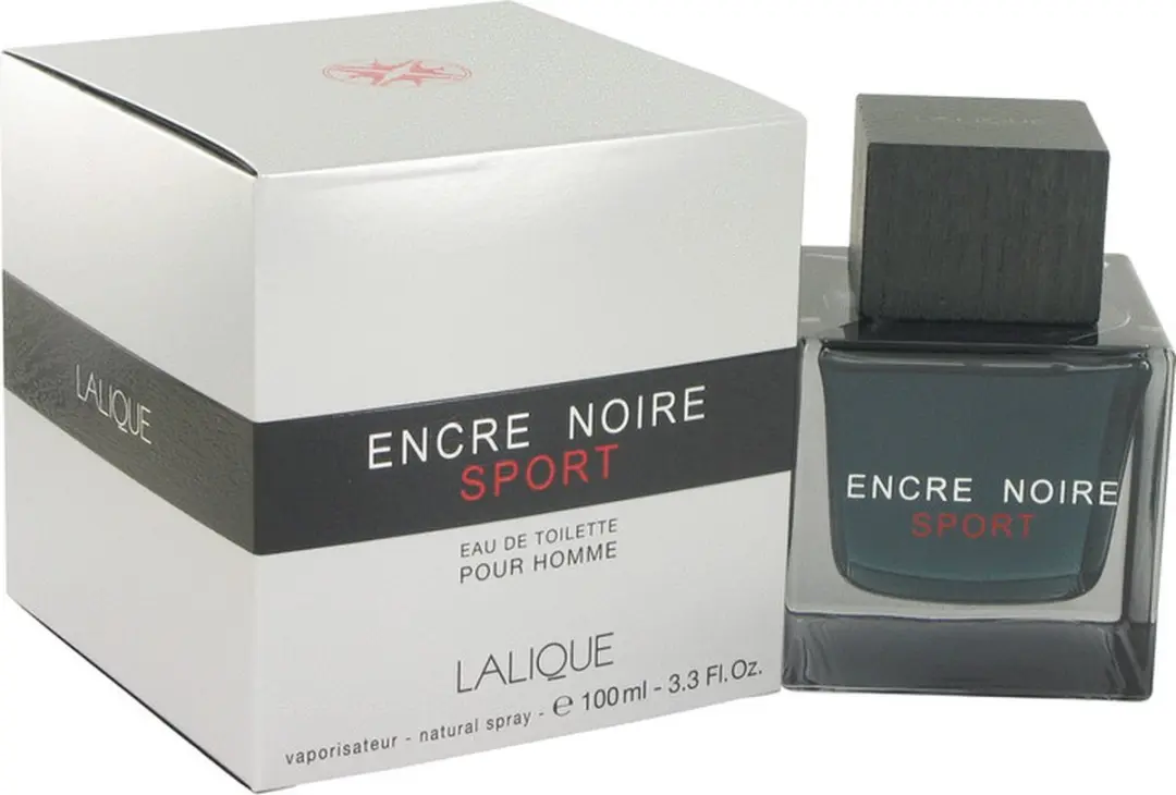 Lalique Encre Noire Sport Eau de Toilette - 100ml - afbeelding 6 van 6