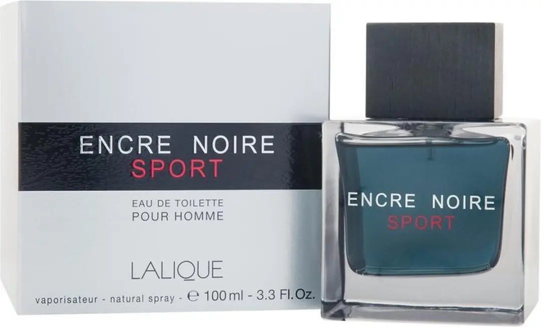 Lalique Encre Noire Sport Eau de Toilette