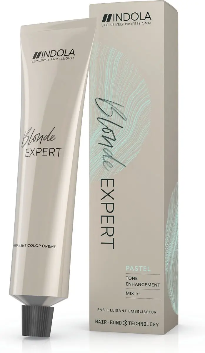 Indola Profession Permanent P.11 Zwart 60ml